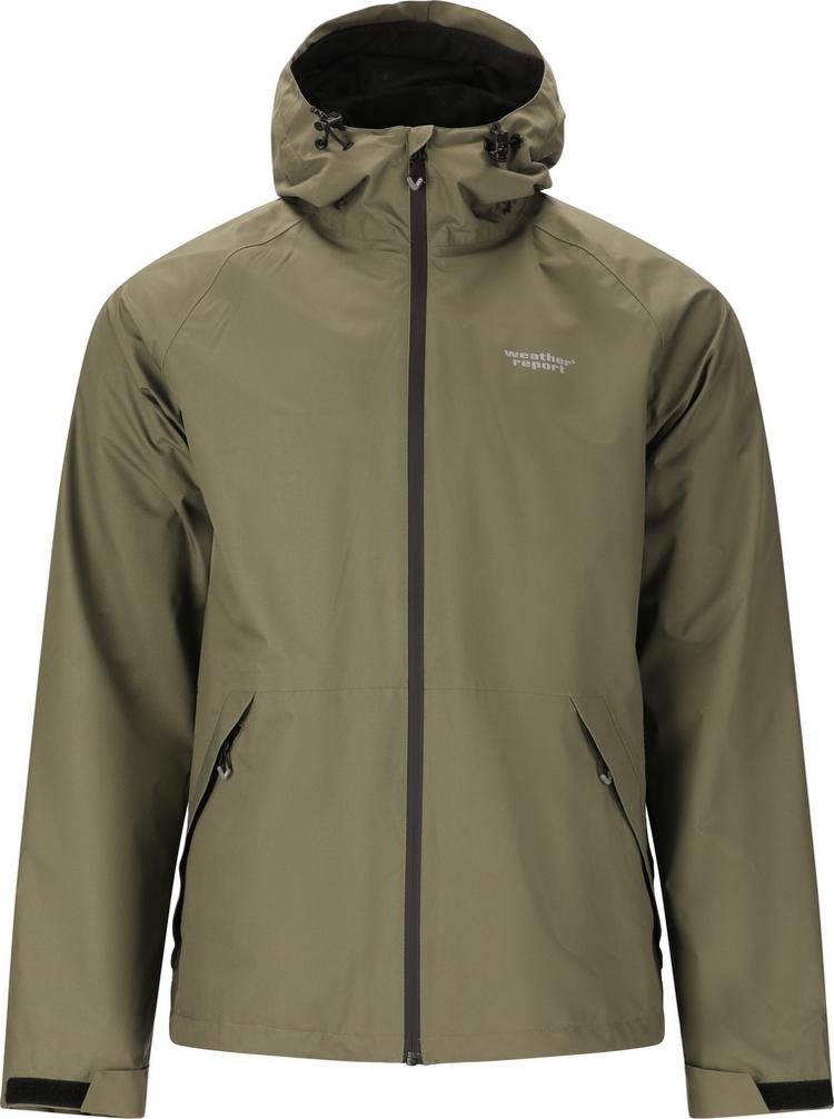 Weather Report Weather Report Gust Regenjacke Herren - 1178 Kalamata - 0 | SportScheck
