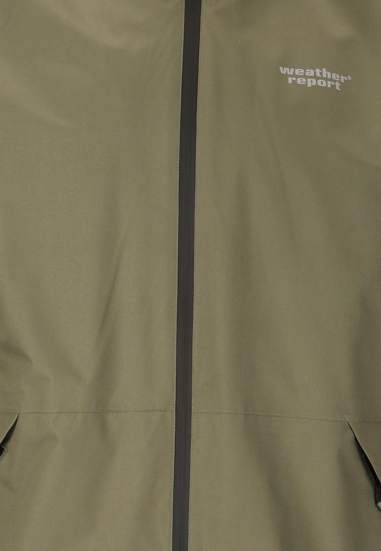 Weather Report Weather Report Gust Regenjacke Herren - 1178 Kalamata - 4 | SportScheck