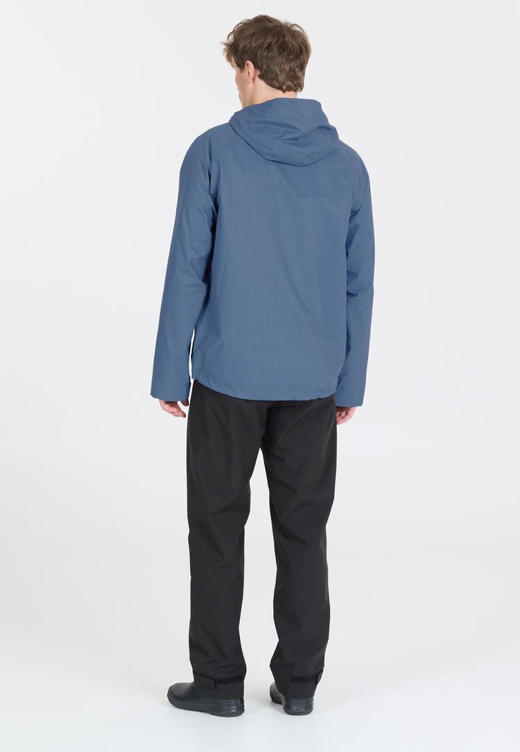 Weather Report Weather Report Gust Regenjacke Herren - 2135 Dark Denim - 1 | SportScheck