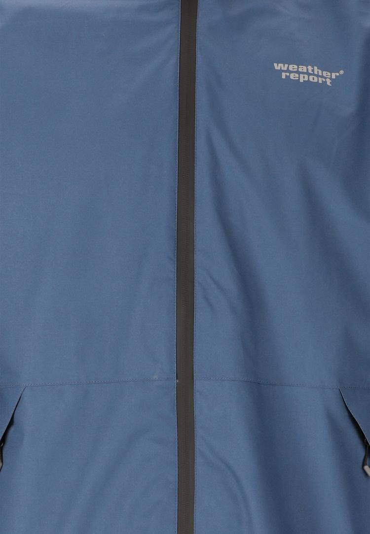 Weather Report Weather Report Gust Regenjacke Herren - 2135 Dark Denim - 3 | SportScheck