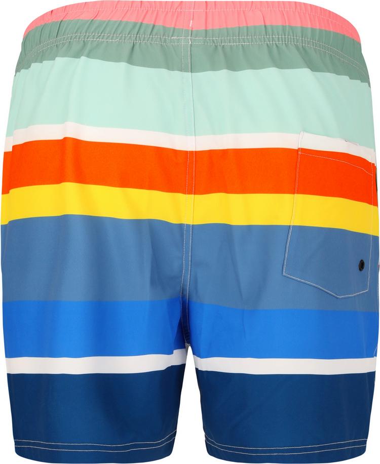 Cruz Cruz Toby Badehose Herren - Print 3624 Rainbow Stripe - 0 | SportScheck