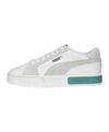 PUMA Cali Star Mix Sneaker Damen Wei&szlig; Sneaker Damen - weiss
