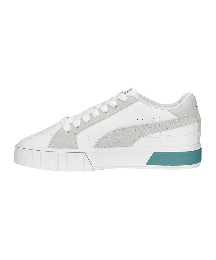 PUMA PUMA Cali Star Mix Sneaker Damen Wei&szlig; Sneaker Damen - weiss - 0 | SportScheck