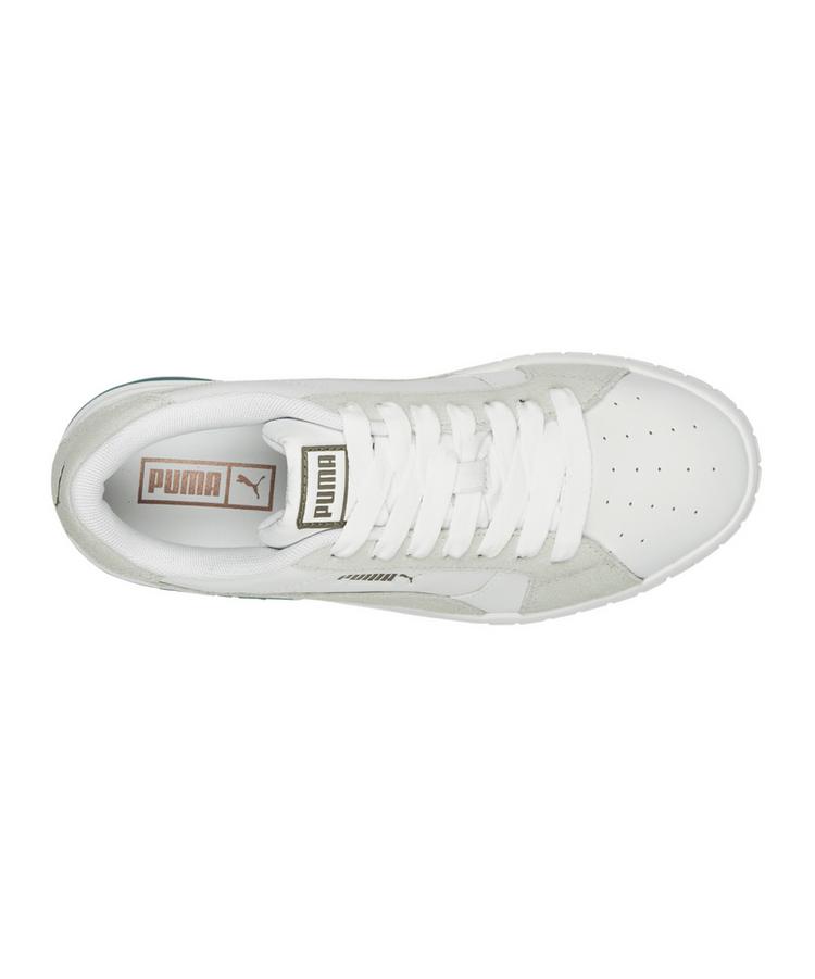 PUMA PUMA Cali Star Mix Sneaker Damen Wei&szlig; Sneaker Damen - weiss - 1 | SportScheck