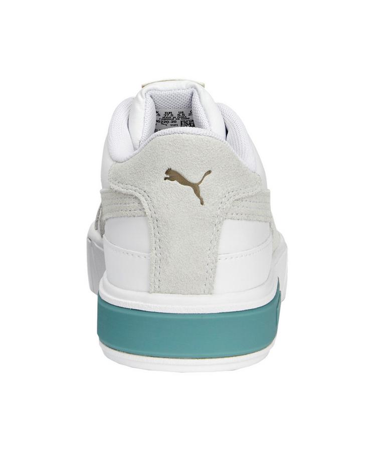 PUMA PUMA Cali Star Mix Sneaker Damen Wei&szlig; Sneaker Damen - weiss - 2 | SportScheck