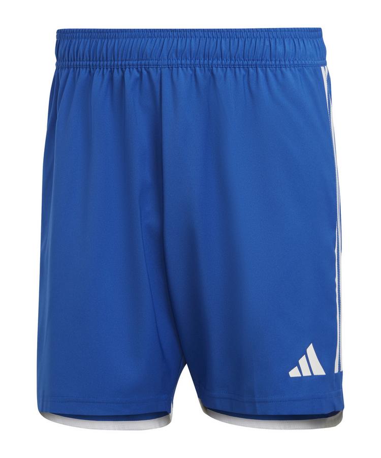 adidas adidas Tiro 23 Competition Match Short Fu&szlig;ballshorts Herren - blauweiss - 0 | SportScheck
