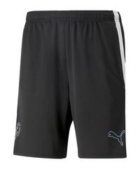 PUMA Neymar Jr Creativity Short Fu&szlig;ballshorts Herren - schwarz