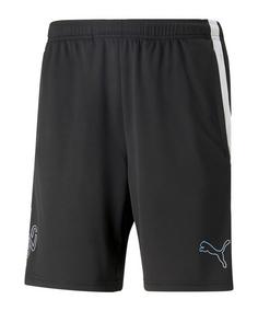 PUMA Neymar Jr Creativity Short Fußballshorts Herren schwarz