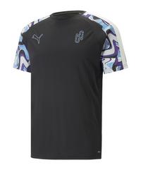 PUMA Neymar Jr Creativity T-Shirt Funktionsshirt Herren - schwarz