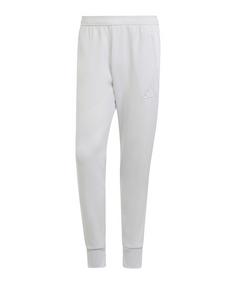 adidas Tiro 25 Travel Jogginghose Trainingshose Herren grau