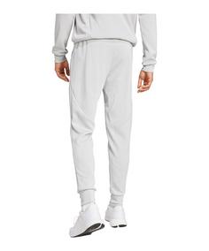 Rückansicht von adidas Tiro 25 Travel Jogginghose Trainingshose Herren grau