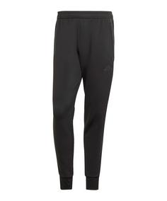 adidas Tiro 25 Travel Jogginghose Trainingshose Herren schwarz