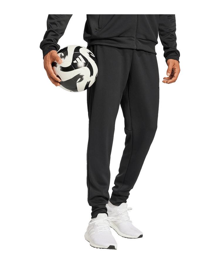 adidas adidas Tiro 25 Travel Trainingshose Trainingshose Herren - schwarz - 1 | SportScheck