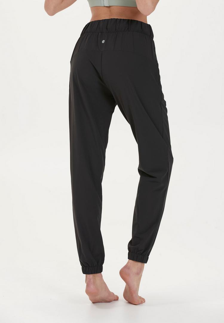 Athlecia Athlecia Austberg Trainingshose Damen - 1001 Black - 2 | SportScheck