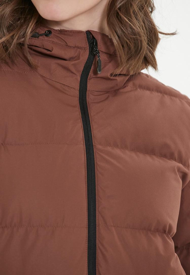 Whistler Whistler Abella Steppmantel Damen - 5127 Marron - 1 | SportScheck