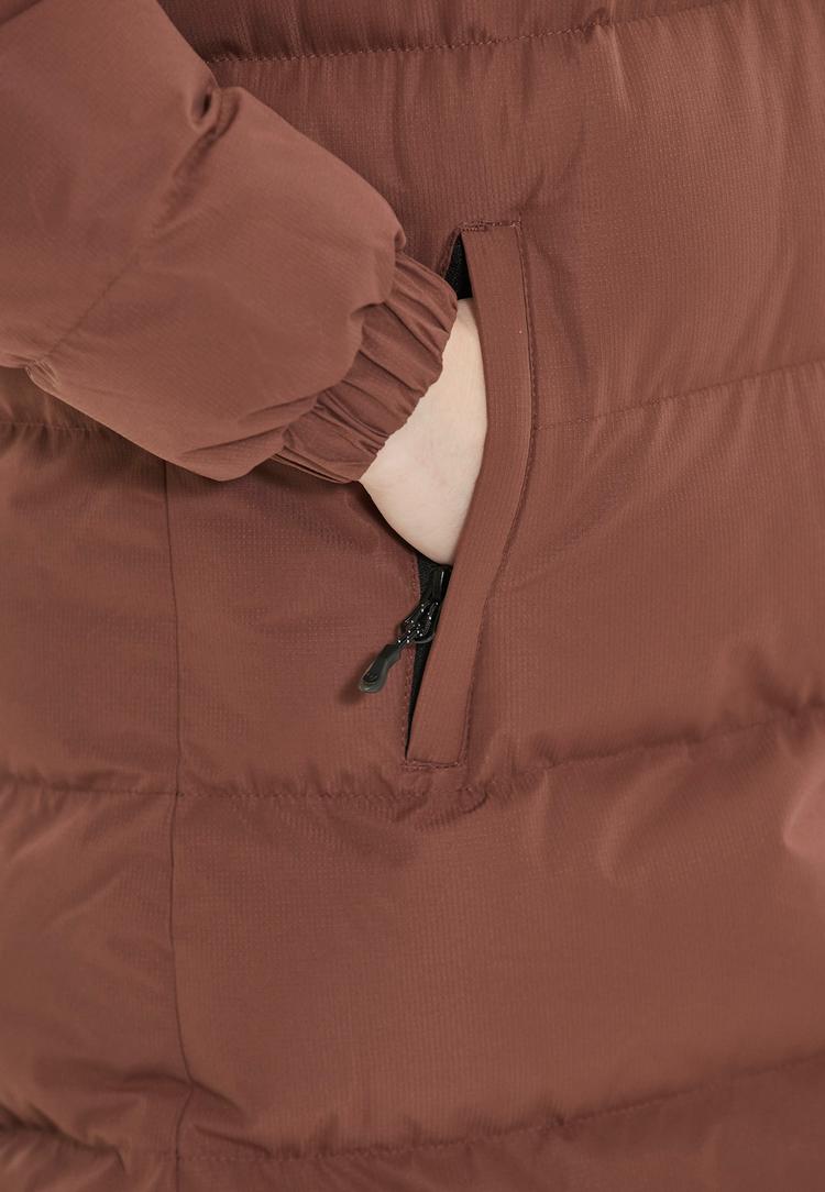 Whistler Whistler Abella Steppmantel Damen - 5127 Marron - 2 | SportScheck