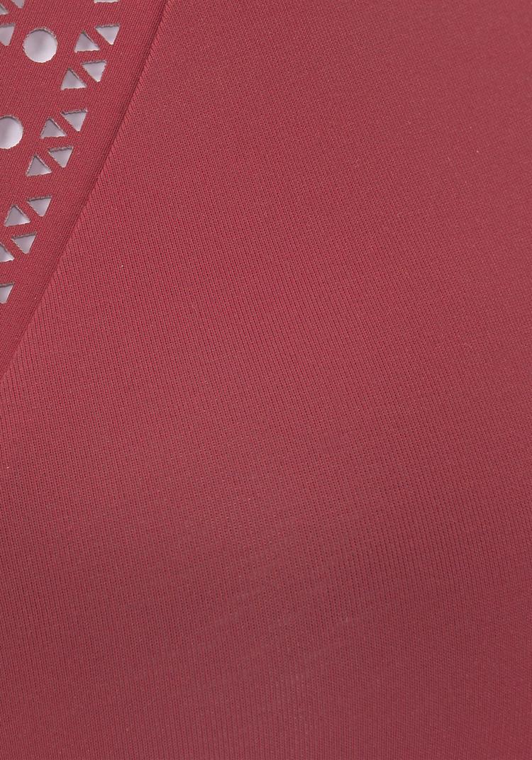 S.OLIVER S.OLIVER B&uuml;gel-Bikini-Top Bikini Oberteil Damen - rostrot - 1 | SportScheck