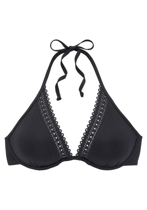 S.OLIVER B&uuml;gel-Bikini-Top Bikini Oberteil Damen