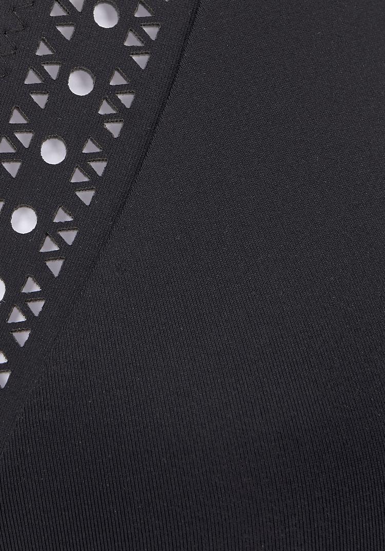 S.OLIVER S.OLIVER B&uuml;gel-Bikini-Top Bikini Oberteil Damen - schwarz - 0 | SportScheck