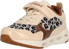 Rückansicht von ZigZag Certiny Sneaker Kinder 1059 Gardenia