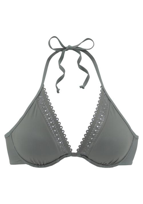 S.OLIVER B&uuml;gel-Bikini-Top Bikini Oberteil Damen