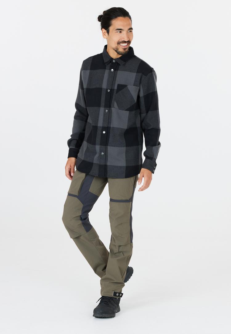 Whistler Whistler Kodiak Cargohose Herren - 1016 Phantom - 3 | SportScheck