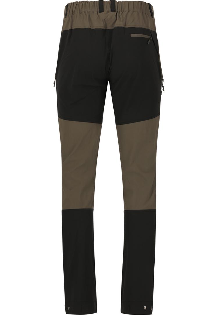 Whistler Whistler Kodiak Cargohose Herren - 1071 Black Ink - 0 | SportScheck