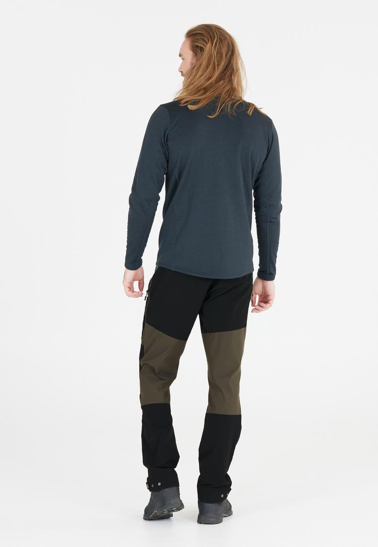 Whistler Whistler Kodiak Cargohose Herren - 1071 Black Ink - 2 | SportScheck