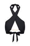 Moda Minx Clarissa Coin Bikini Oberteil Damen - Black
