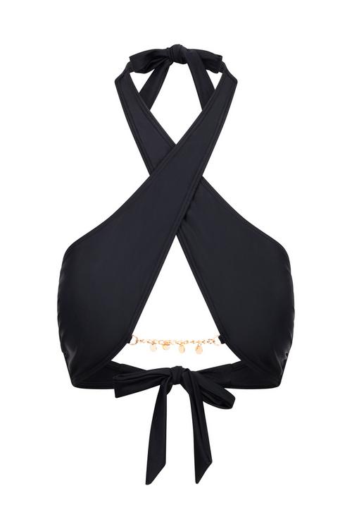 Moda Minx Clarissa Coin Bikini Oberteil Damen