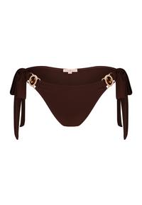 Moda Minx Amour Bikini Hose Damen - Coffee
