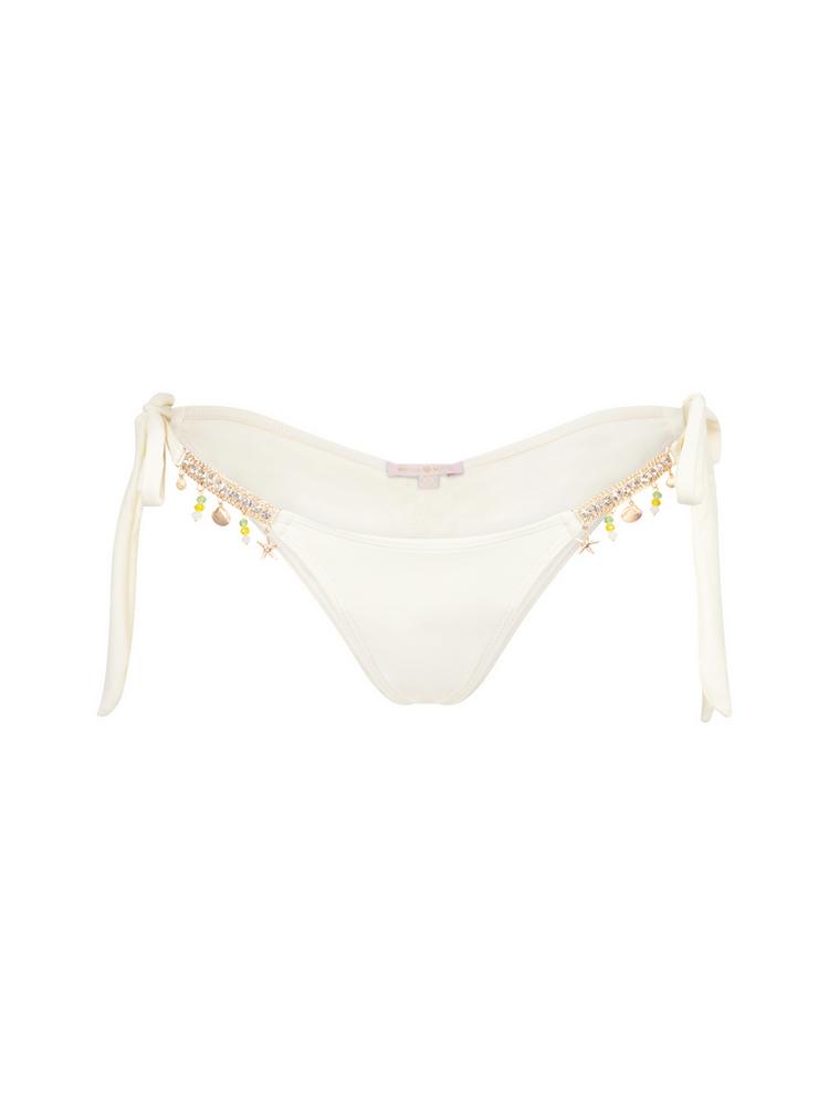 Moda Minx Moda Minx Seychelles Bikini Hose Damen - Coconut - 0 | SportScheck