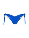 Moda Minx Seychelles Bikini Hose Damen - Azure Blue