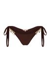 Moda Minx Seychelles Bikini Hose Damen - Coffee