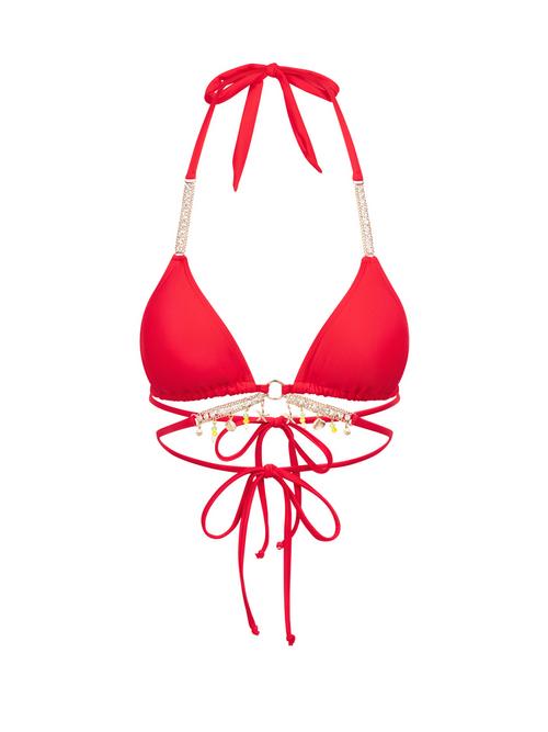 Moda Minx Seychelles Bikini Oberteil Damen