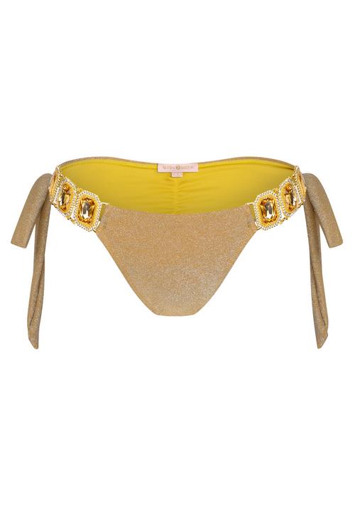Moda Minx Lumiere Boujee Bikini Hose Damen