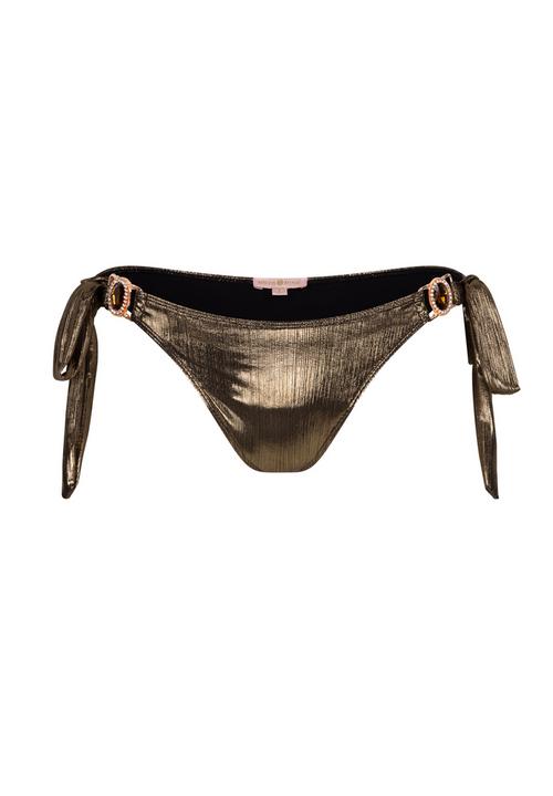 Moda Minx Shimmering Lights Bikini Hose Damen