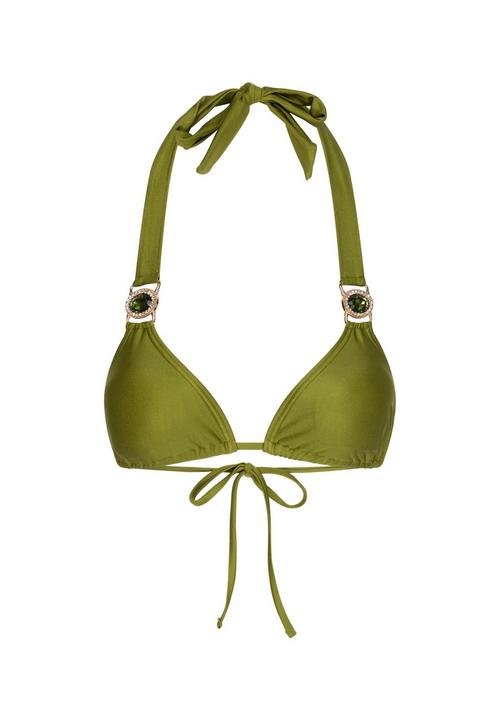 Moda Minx Amour Triangle Bikini Oberteil Damen