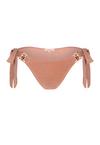 Moda Minx Lumiere Amour Bikini Hose Damen - Soft Peach