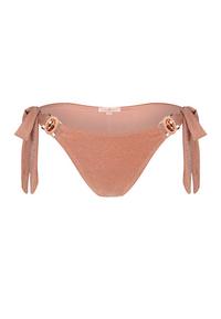 Moda Minx Lumiere Amour Bikini Hose Damen - Soft Peach