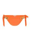 Moda Minx Boujee Bikini Hose Damen - Orange
