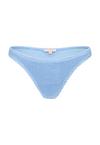 Moda Minx Bikini Hose Damen - Baby Blue