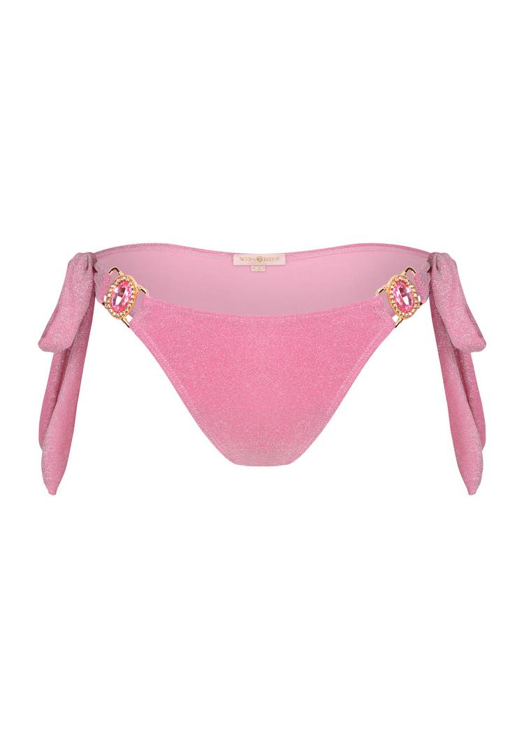 Moda Minx Moda Minx Lumiere Amour Bikini Hose Damen - Candy Pink - 0 | SportScheck
