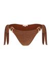 Moda Minx Lumiere Amour Bikini Hose Damen - Caramel