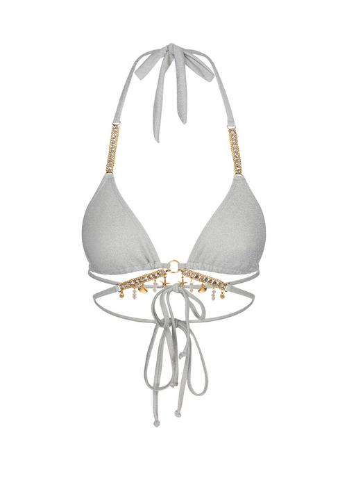 Moda Minx Lumiere Seychelles Bikini Oberteil Damen