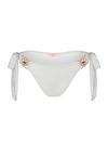 Moda Minx Lumiere Amour Bikini Hose Damen - White