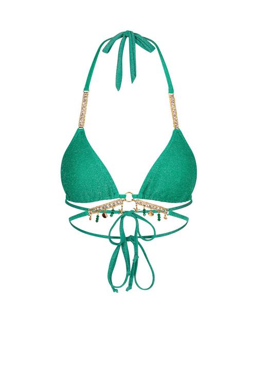 Moda Minx Lumiere Seychelles Bikini Oberteil Damen