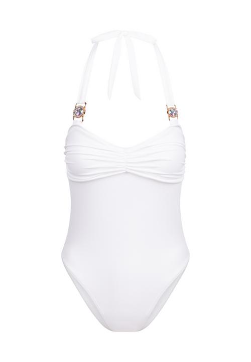 Moda Minx Amour Rouched Badeanzug Damen