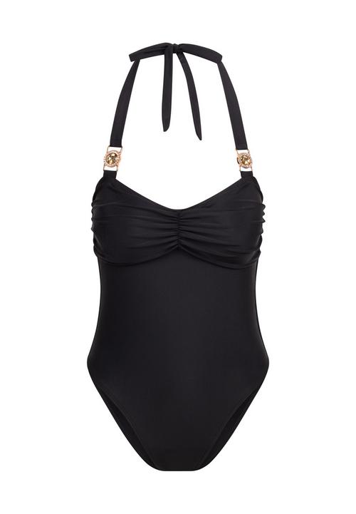 Moda Minx Amour Rouched Badeanzug Damen
