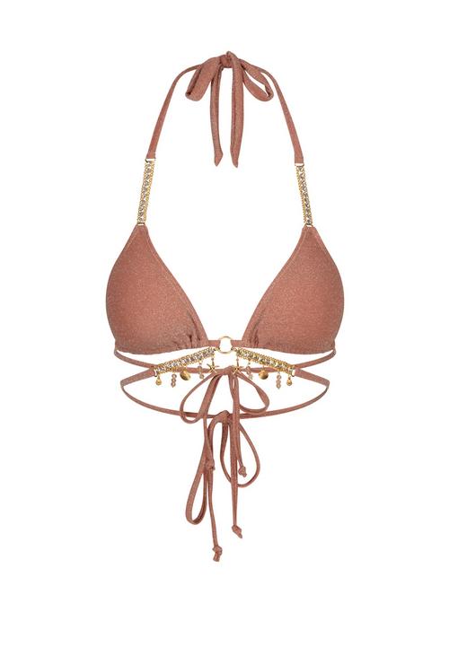 Moda Minx Lumiere Seychelles Bikini Oberteil Damen